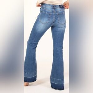 Grace in LA flare jeans NWT